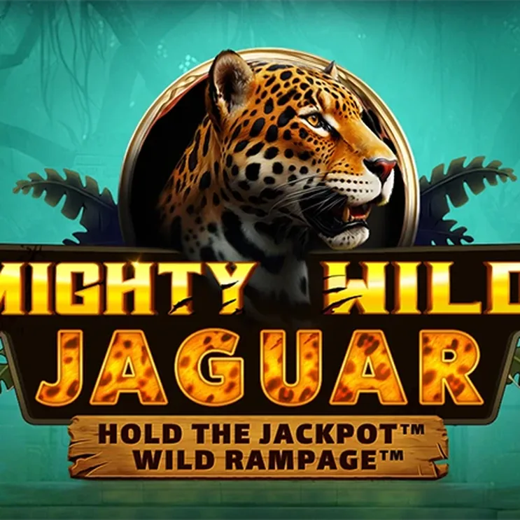 Mighty Wild™: Jaguar character