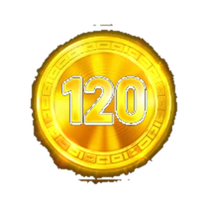 Cash symbol used in the Hold the Jackpot bonus game