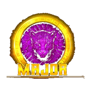 MAJOR jackpot symbol icon