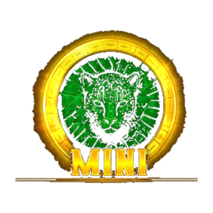 MINI jackpot symbol icon